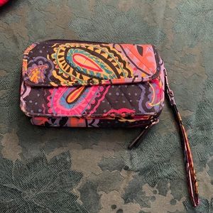 Vera Bradley Wallet/Wristlet